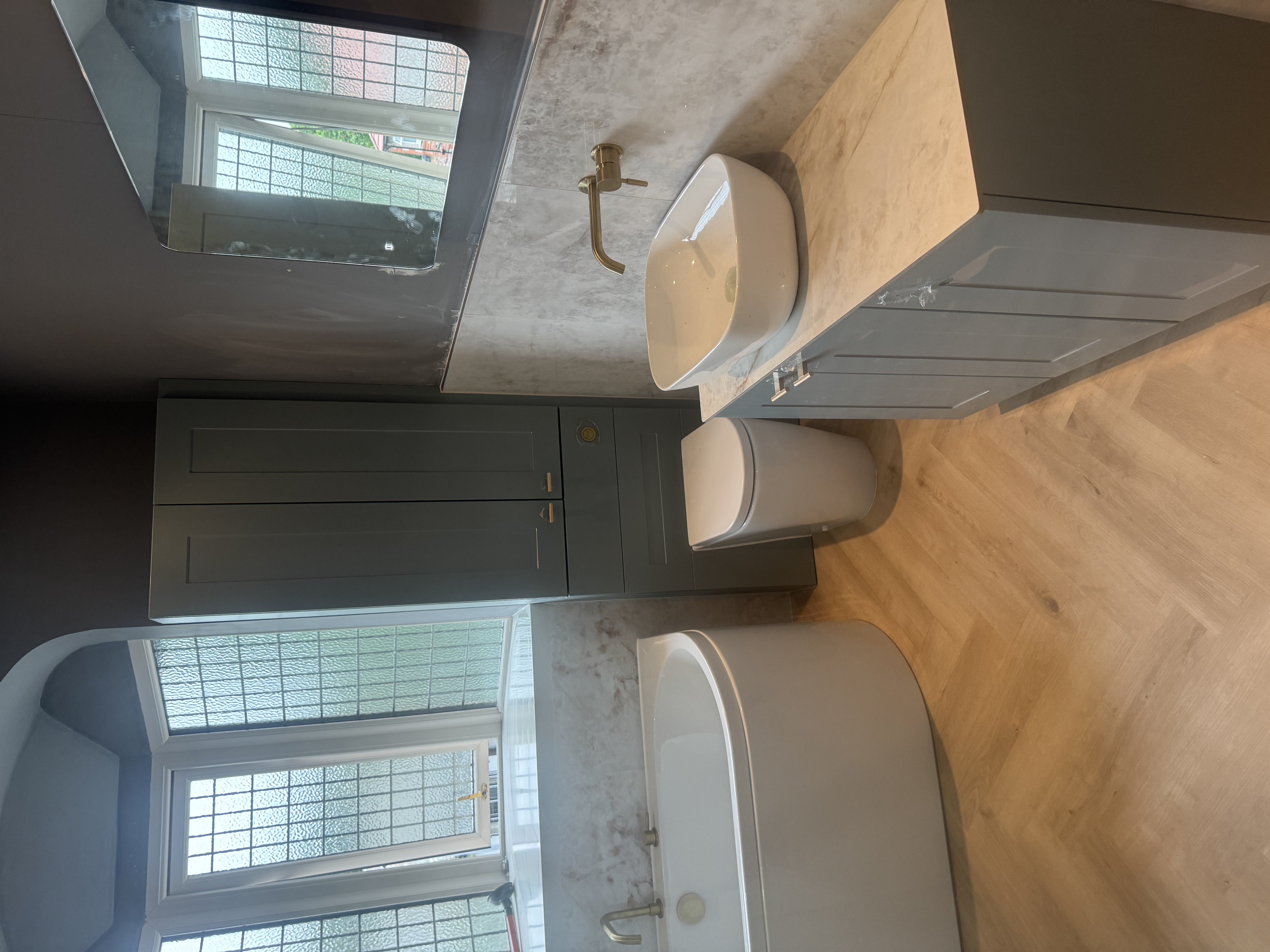 Bathroom Installation