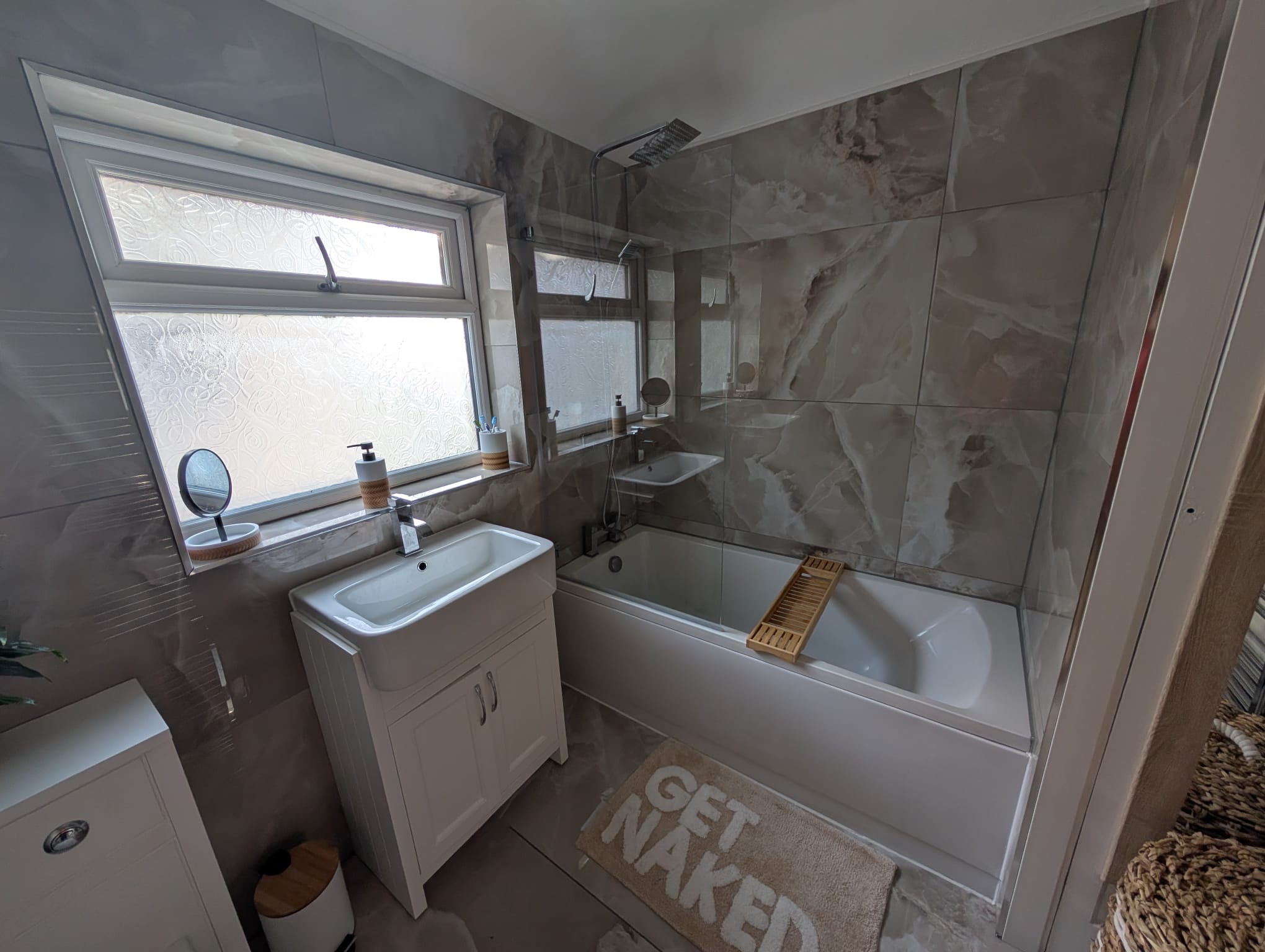 Bathroom Installation