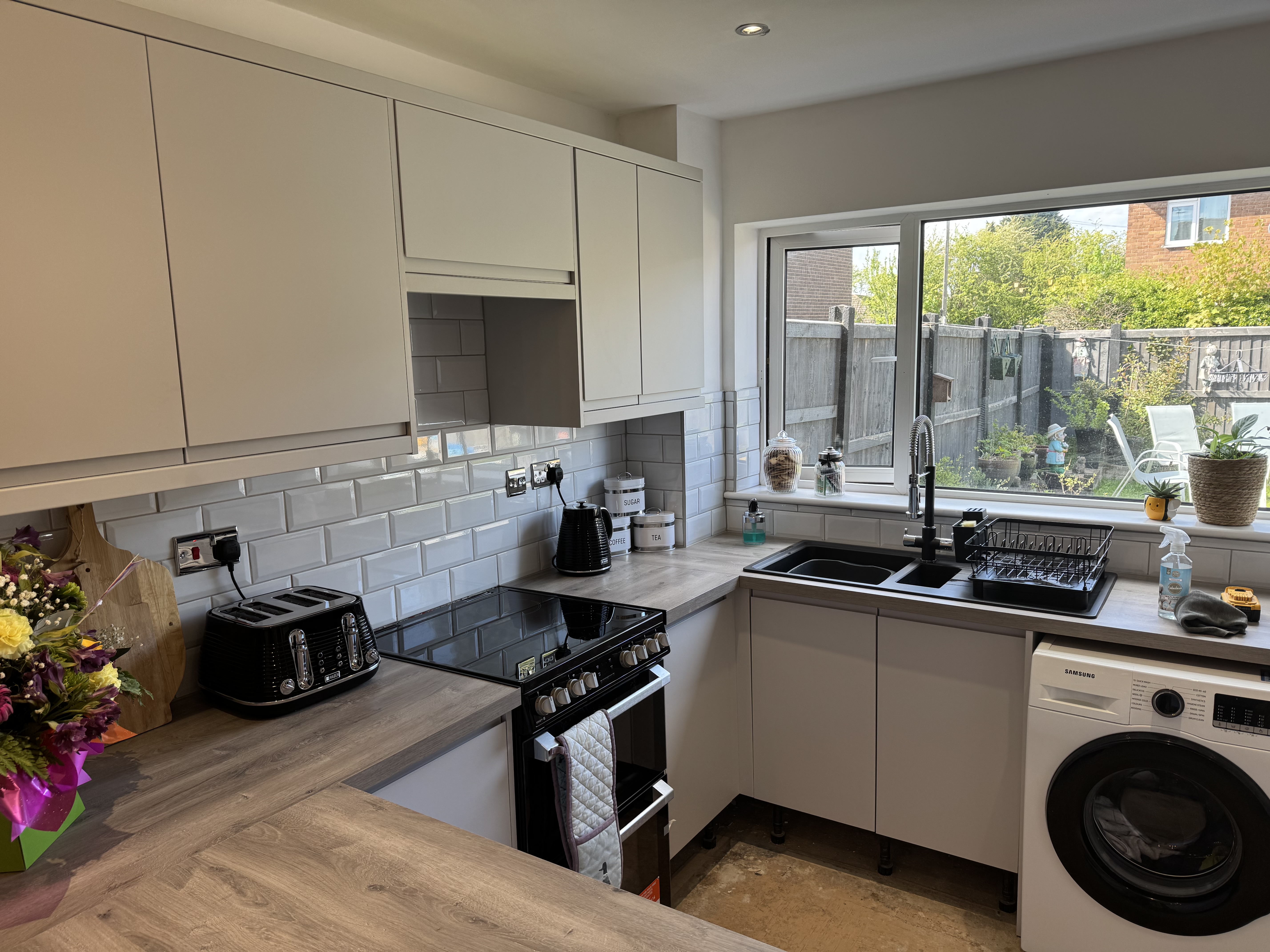 Kitchen Installation