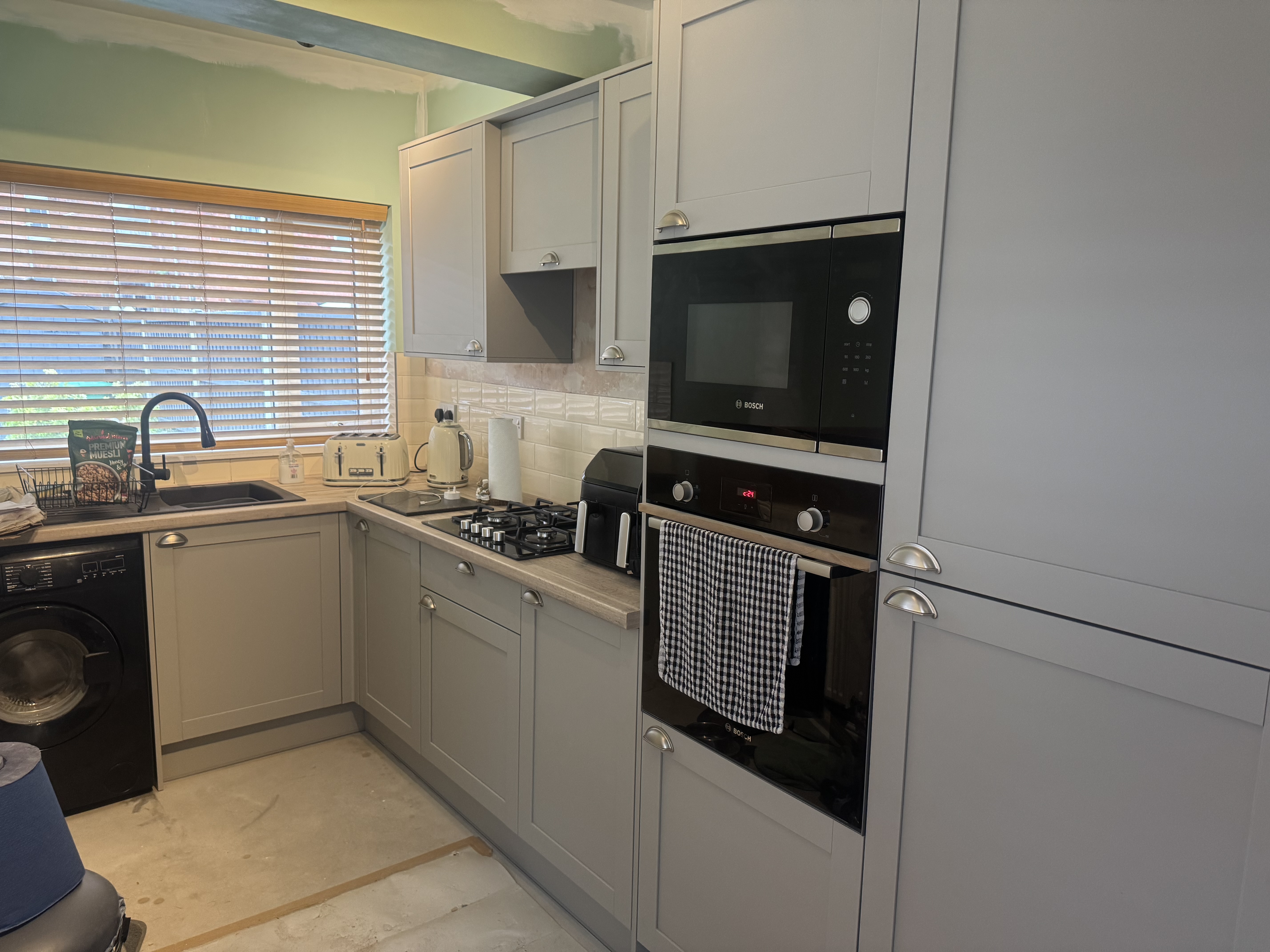 Kitchen Installation